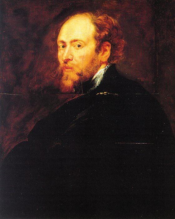 Peter Paul Rubens Self Portrait  kjuii Germany oil painting art